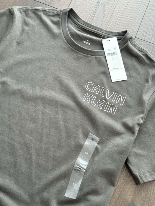Футболка Calvin Klein, оригінал 100%