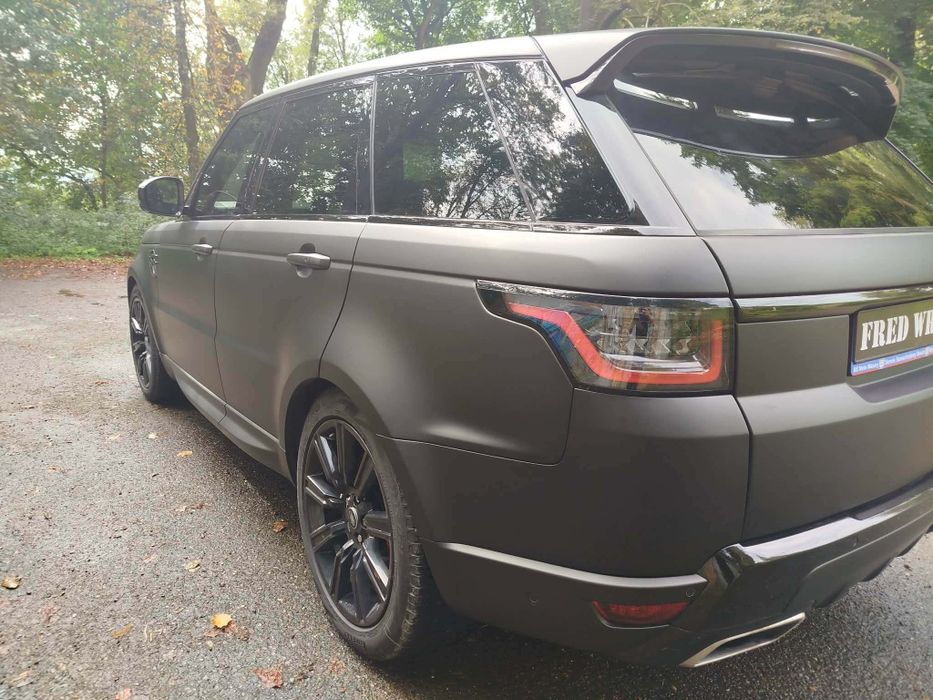 Range Rover Sport FAKTURA VAT (Anglik Zarejestrowany )
