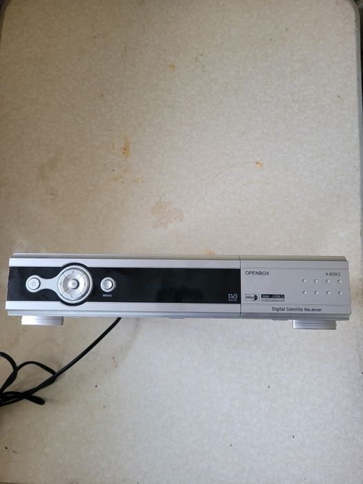 Супутниковий тюнер Openbox x-820CI