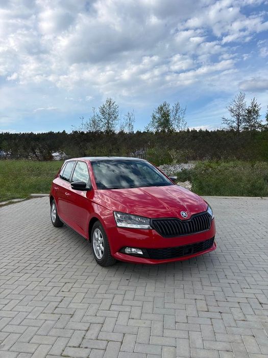 Skoda Fabia Skoda Fabia Monte Carlo 2018 | Panorama | 1.0 TSI | 57 tys. km | Szwaj