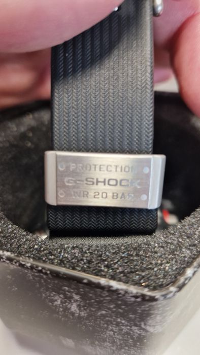 Zegarek Casio G-SHOCK GWG-1000-1AER Nowy