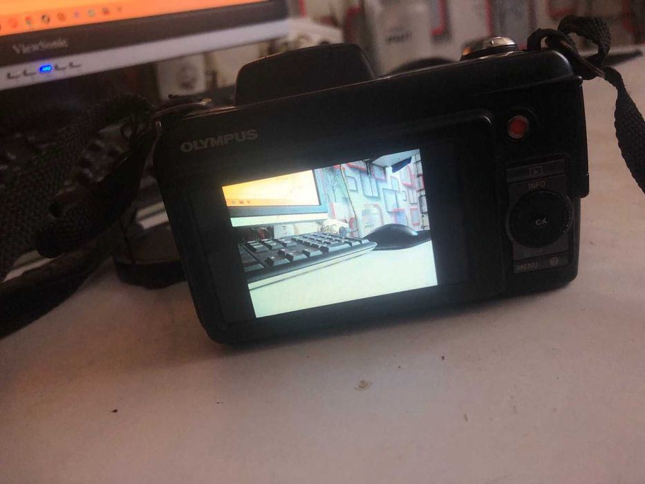 продам фотоаппарат olimpus