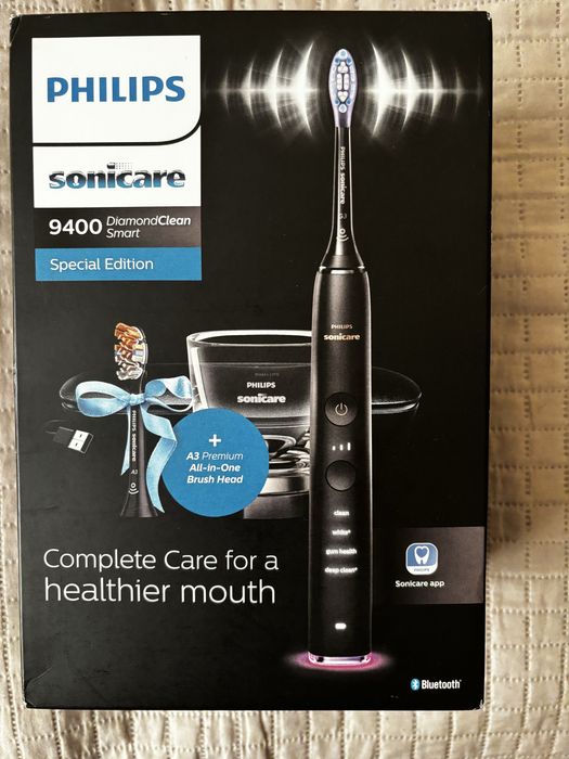 Szczoteczka soniczna