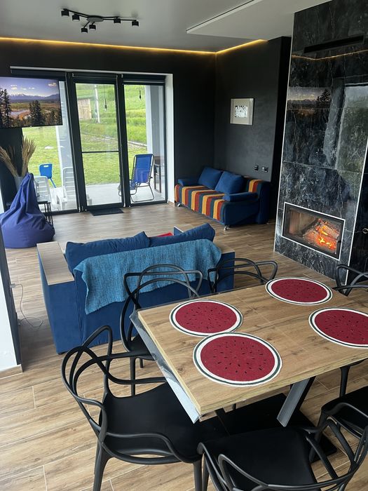 Будинок в горах оренда