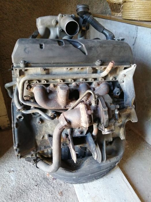 Motor de Mercedes V 230 para peças - ref. W638901970