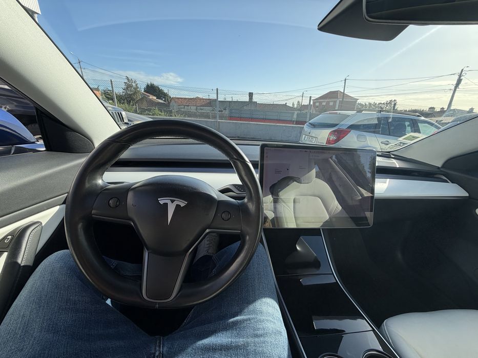 Tesla Model 3 Long Range Dual AWD 465CV