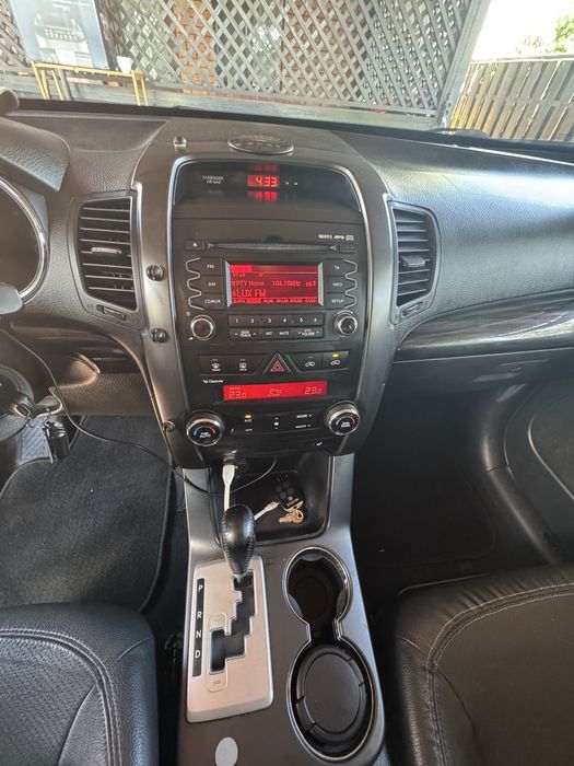 Kia Sorento  2010