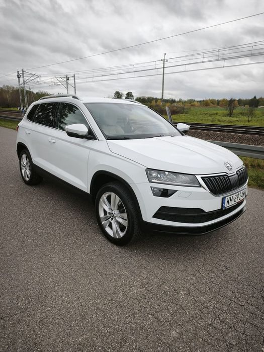 Škoda Karoq
