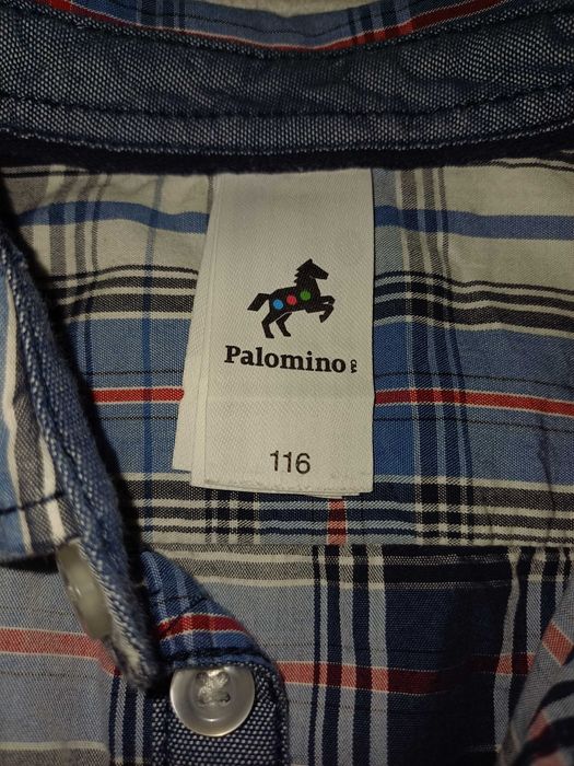 Camisa Rapaz Xadrez - Tons de Azul