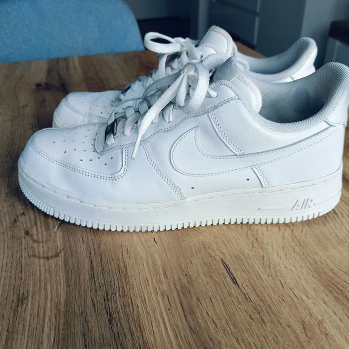 Buty Nike air force 1 białe 44,5