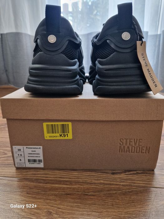 Buty/ Adidasy /Sneakersy Steve Madden   Possession-E