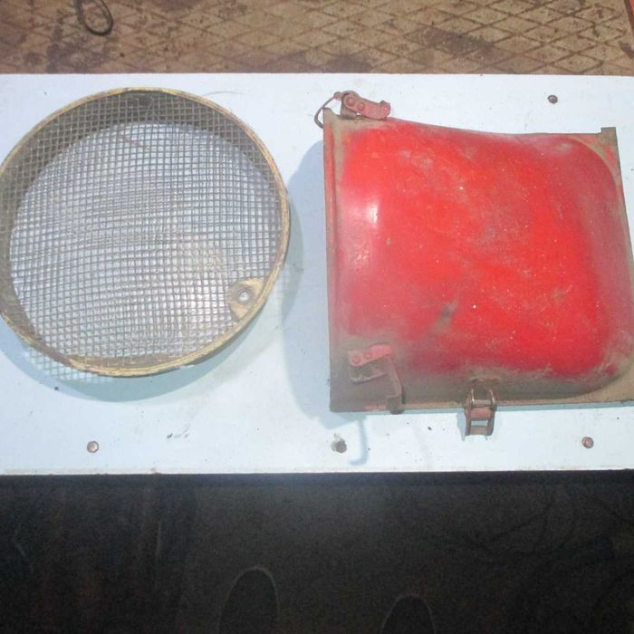 Кожух захисний вентилятора Д21-1308480А