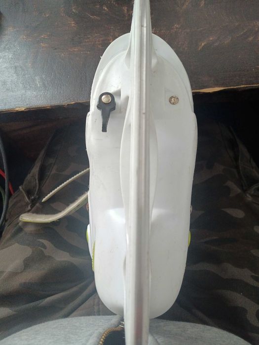 łyżwy dziecięce 34-37 Bat Sport