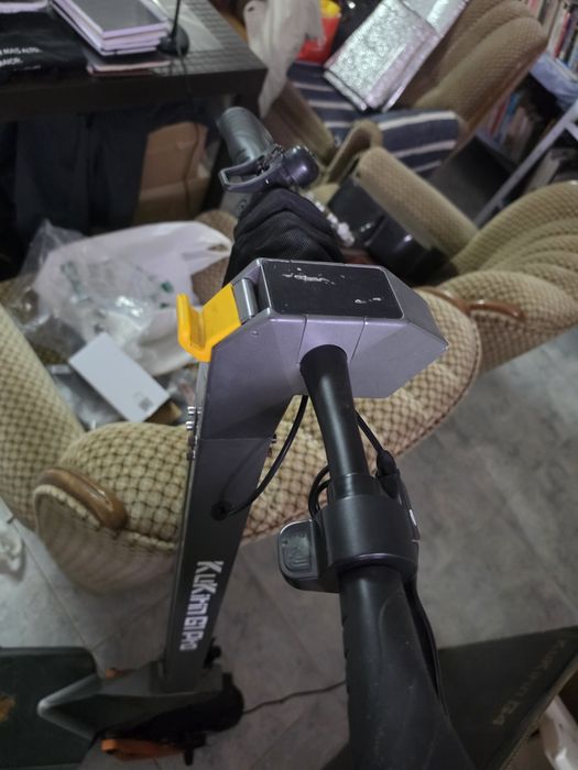 Trotinete Kukirin G1 Pro
