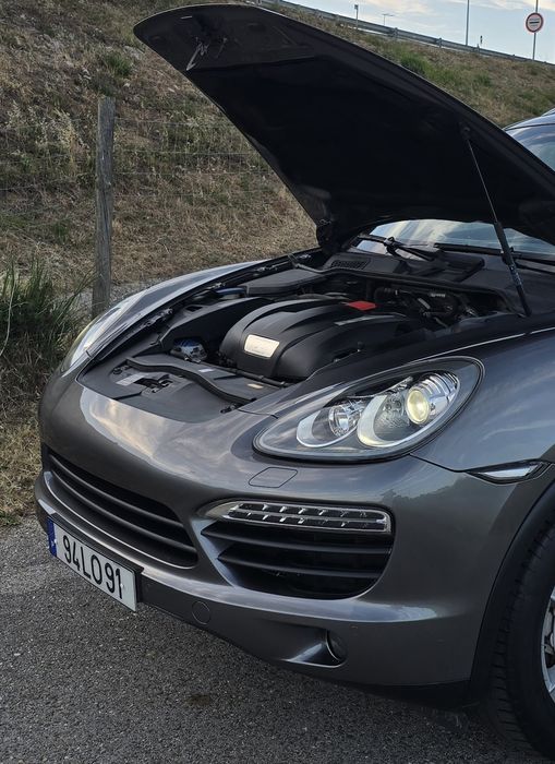 Porsche Cayenne — fotografia 6