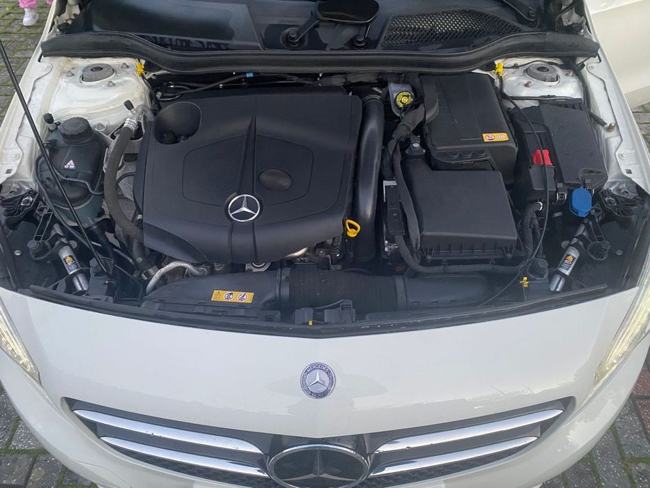 A200 cdi Nigthpaket panorama Bi-xenon 2015