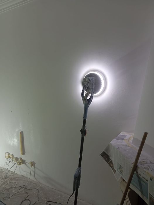 Pintura interna e externa