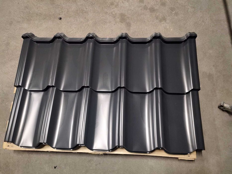 Blachodachówka modułowa