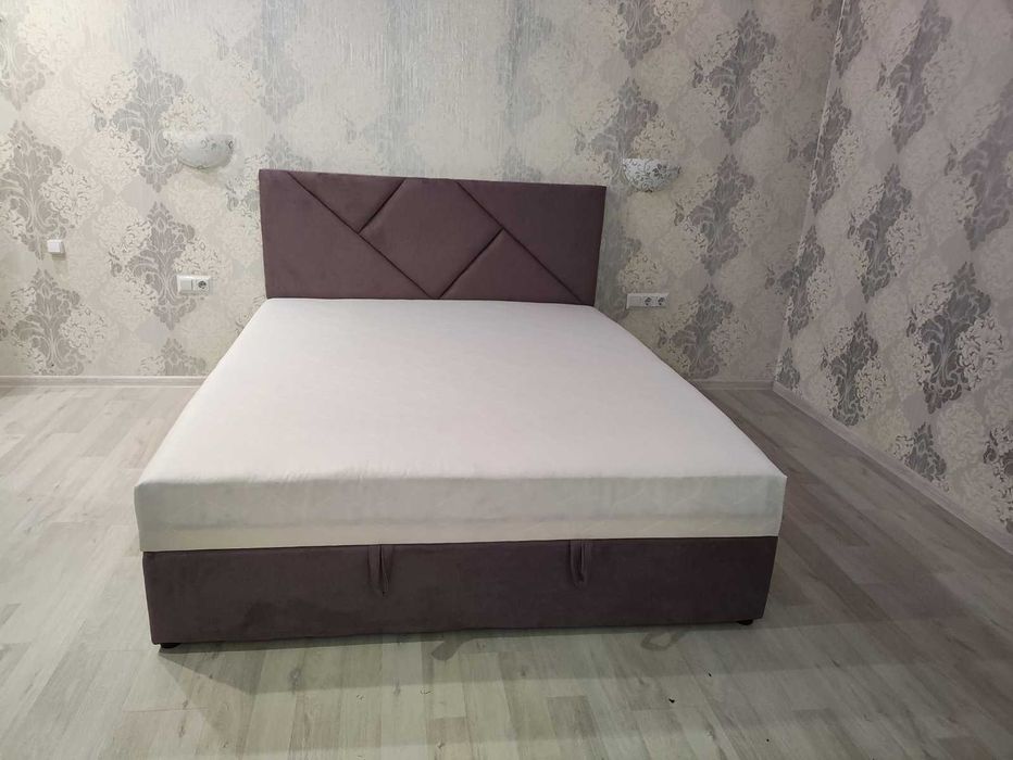 Ліжко на любий смак. Від Виробника. Кровать Жасмін з доставкою