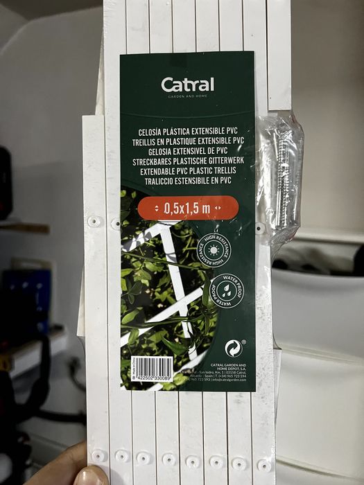 Treliças Novas para Plantas