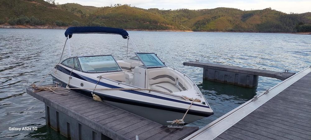 Aluguer Barco com e sem skipper