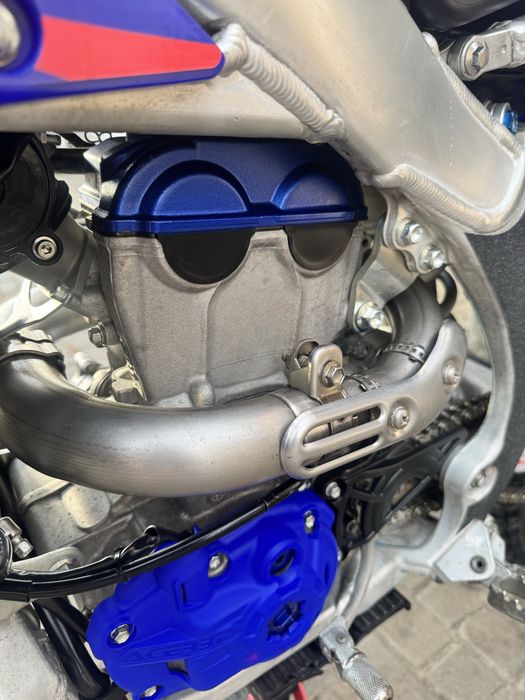 Yamaha yz250f 2025!