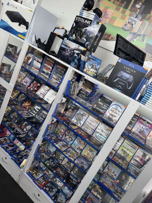 Gry na Konsole PSP Ps2 Ps4 Ps4 Ps5 Xbox 360 One Series Switch Gwaranca