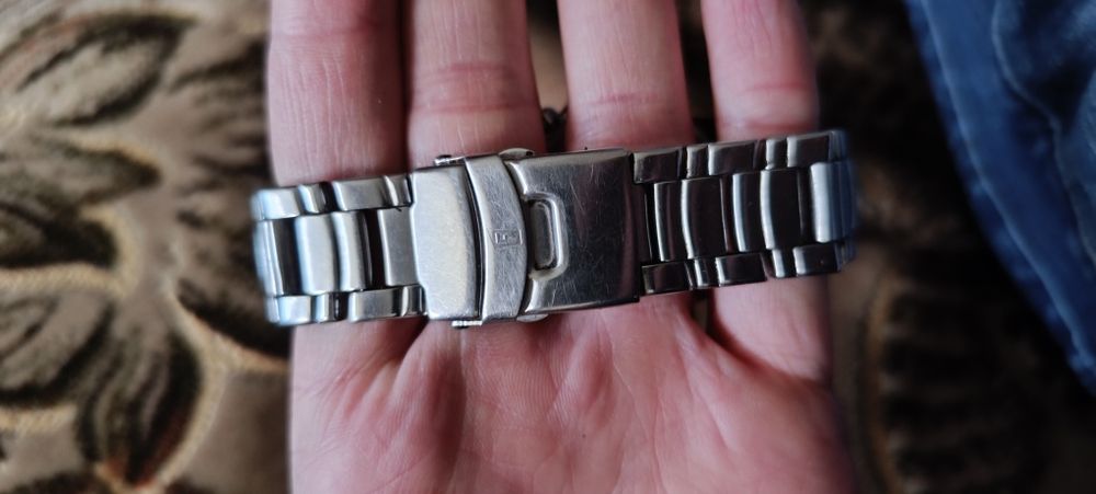 Годинник вінтажний Festina