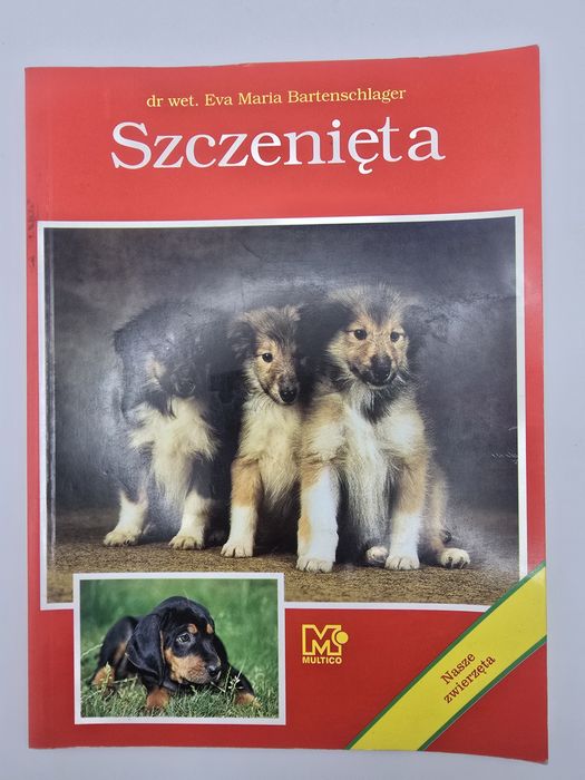 Szczenięta dr wet. Maria Bartenschlager