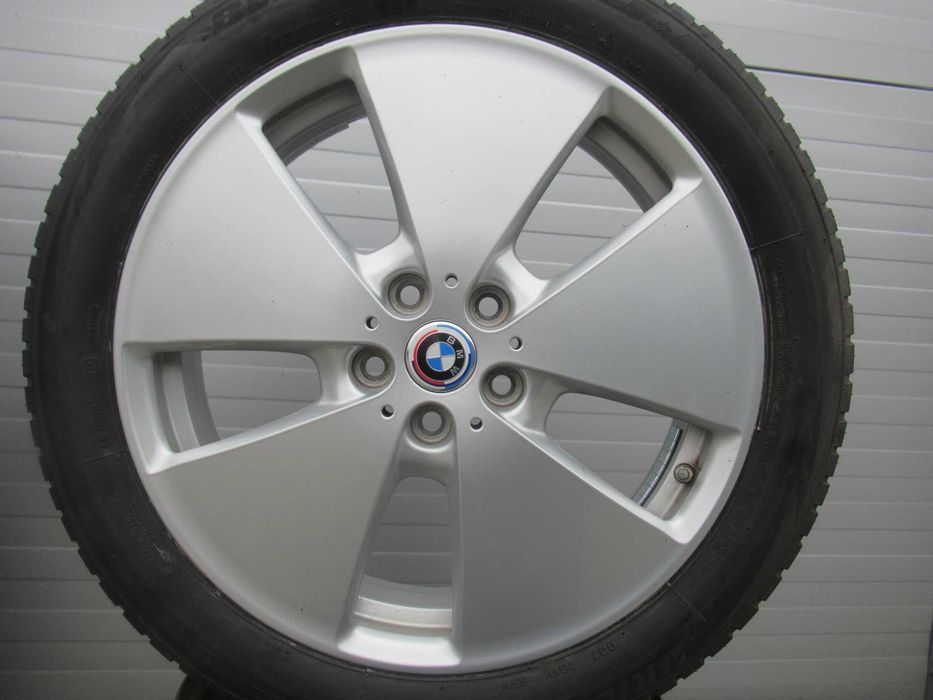 ALU+Opony zima R19 BMW i3 5721