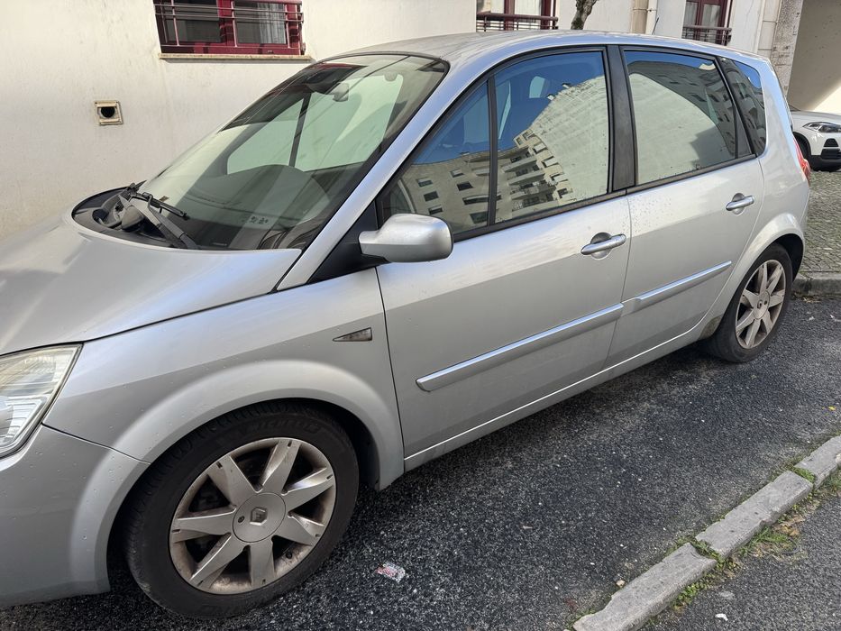 Renault Scénic 2.0 dci 150cv