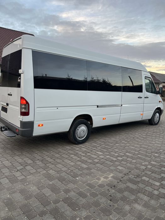 Продам Mercedes Sprinter 903 2.7 CDI