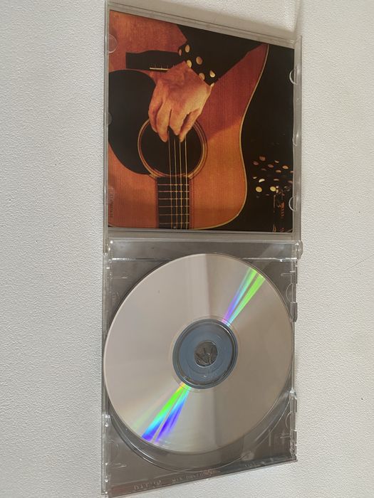 CD - BOB DYLAN Unplugged - Como novo443589098304983042