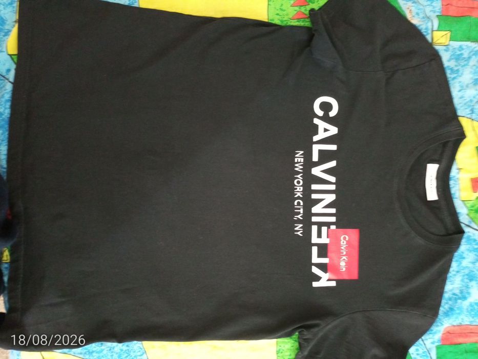 Футболка мужская Calvin Klein