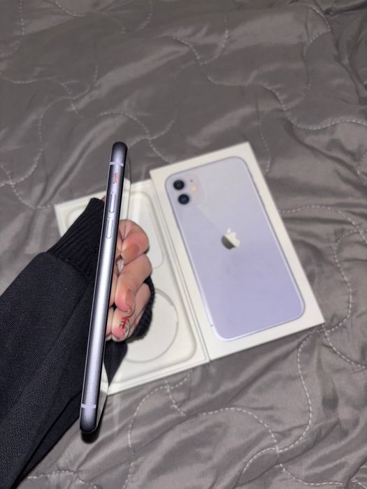 Айфон 11, 128 гб