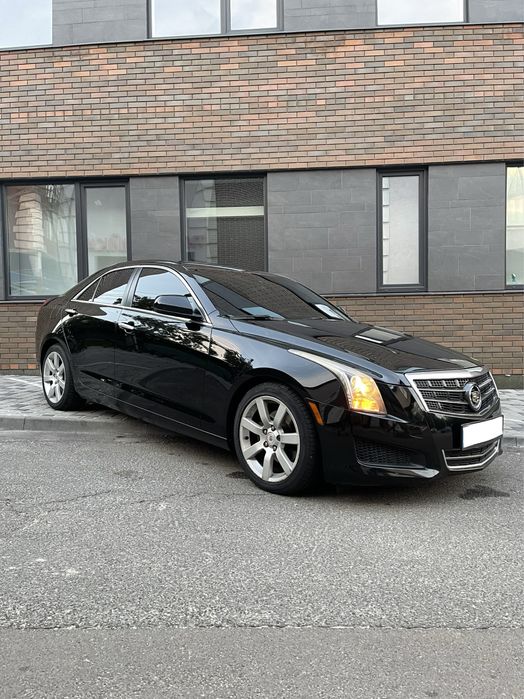 Продам Cadillac ATS возможно в рассрочку
