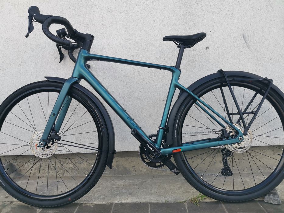Велосипед Grawel Cube Nuroad Race GRX 820 - 26 рік