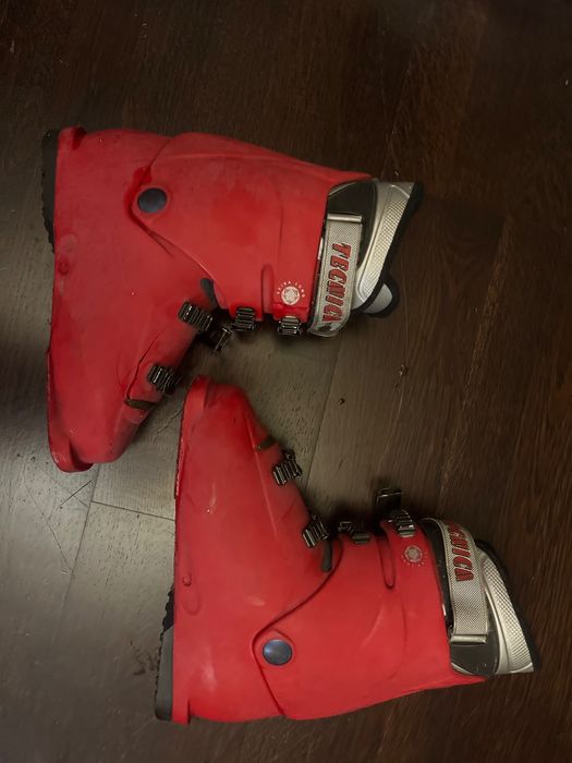 Лижні ботінки Tecnica T1 IInnotec 41 розмір європейський