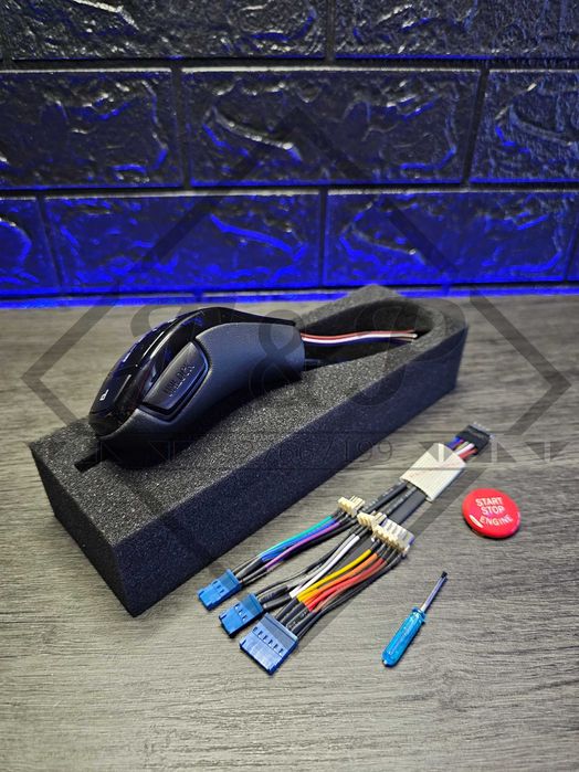 Bmw Série 1 / 3 / 5  - Manete Velocidades Auto LED - NOVAS- e61 e91 z4