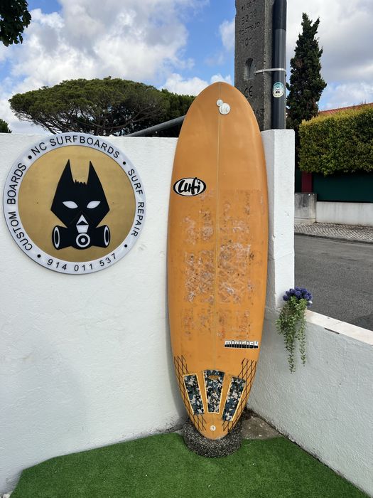 Prancha surf 6.8 45lts