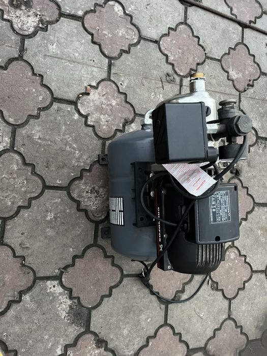 Насос поверхностный, насосная станция grundfos jp54