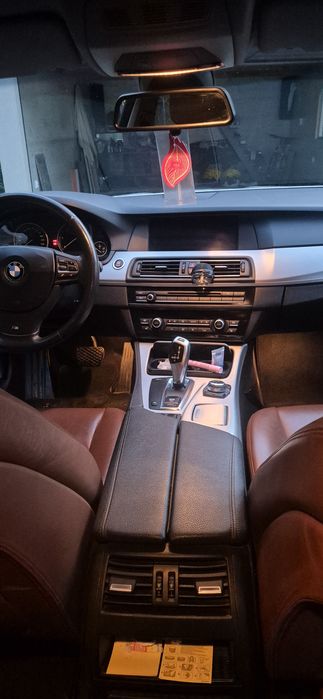 Bmw f11 520d Touring