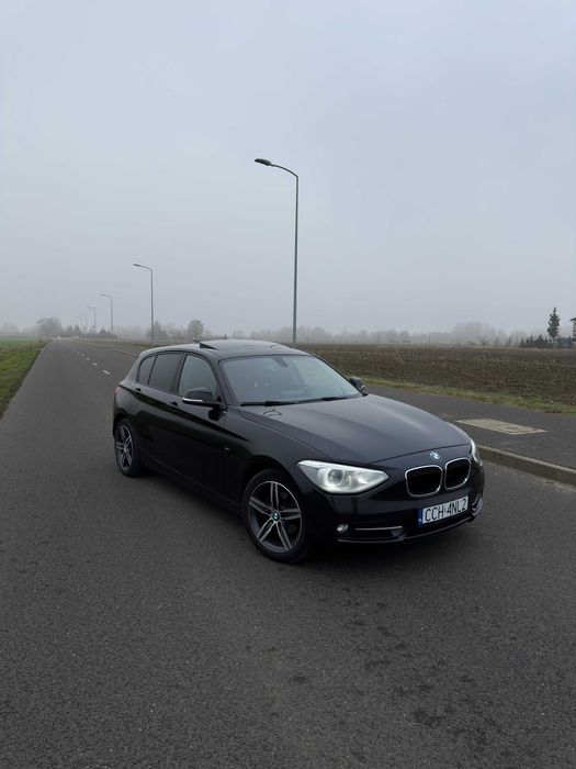 BMW F20 serii 1, Sport Line, 116i