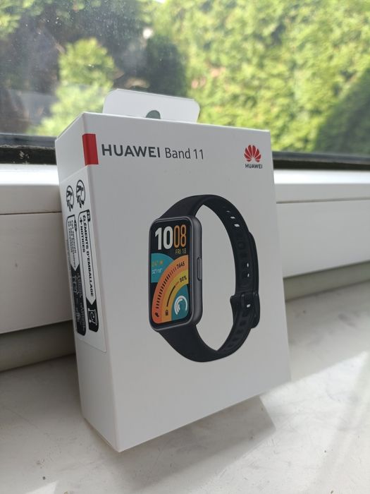 Huawei band 11 opaska sportowa