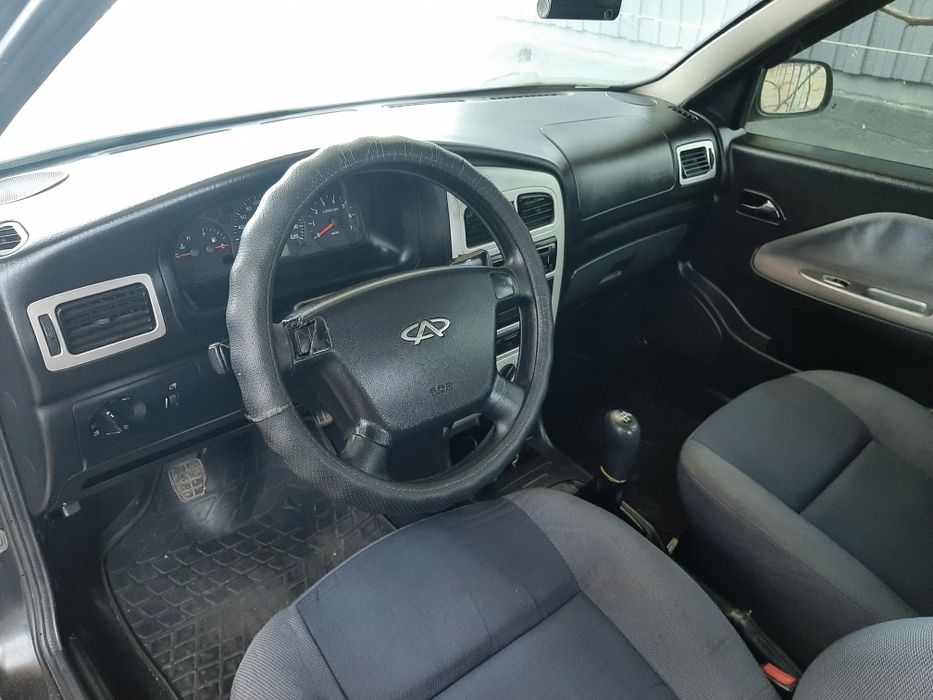 Продам авто Черри Амулет