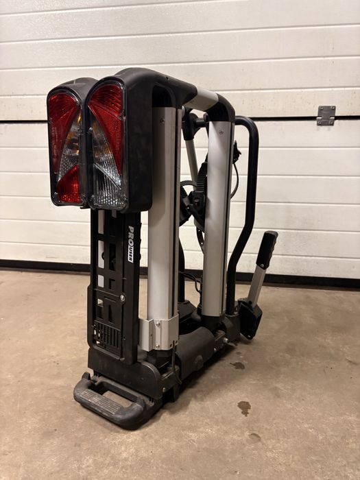 Bagażnik na rowery/ bagażnik rowerowy ProUser diamant