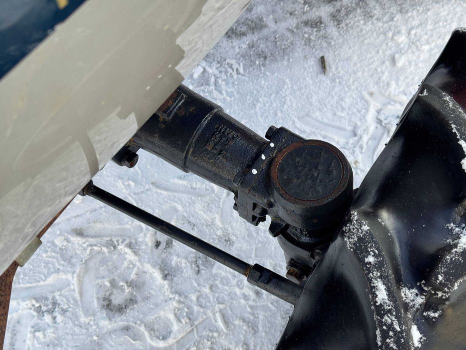 Японський трактор/мінітрактор YANMAR AF-16!16к.с!4х4!+ ФРЕЗА! ВВП!