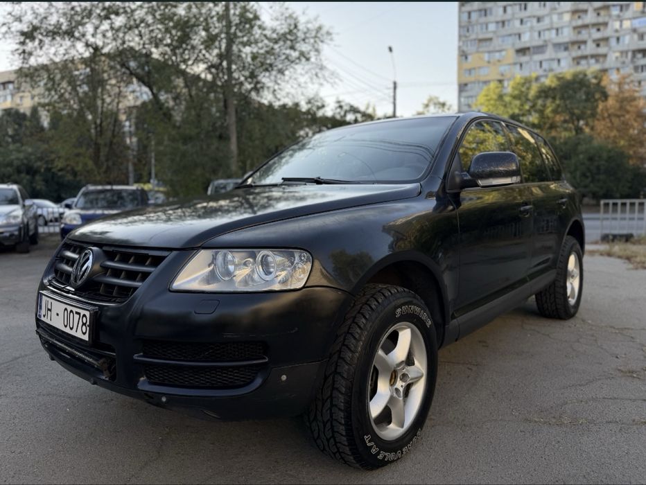Продам или обменяю Туарег
