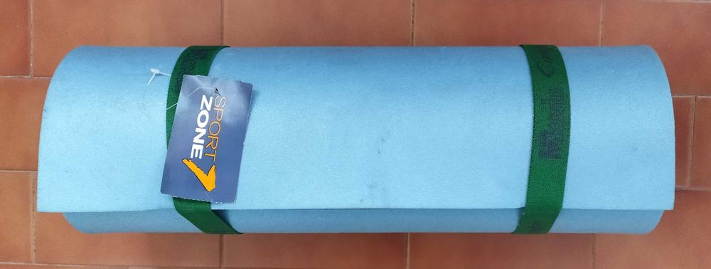 Colchonete campismo nova