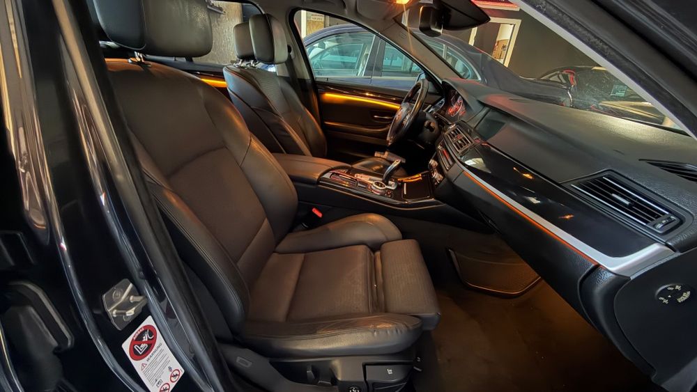 BMW 520D PACK M cx auto